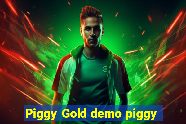 Piggy Gold demo piggy